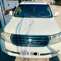 يالله بسعر مناسب ولسياره مخزونه تيوتا لاندكروزر:2009 خليجيه GXR ~كير ع...