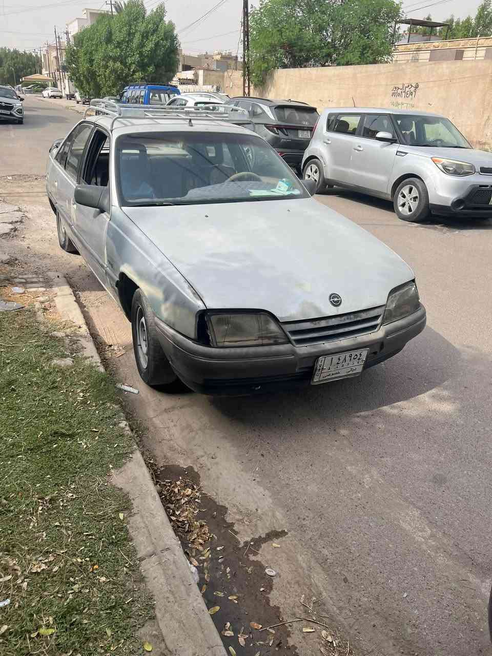 اوميكا • موديل ١٩٩١ • رقم ديالى