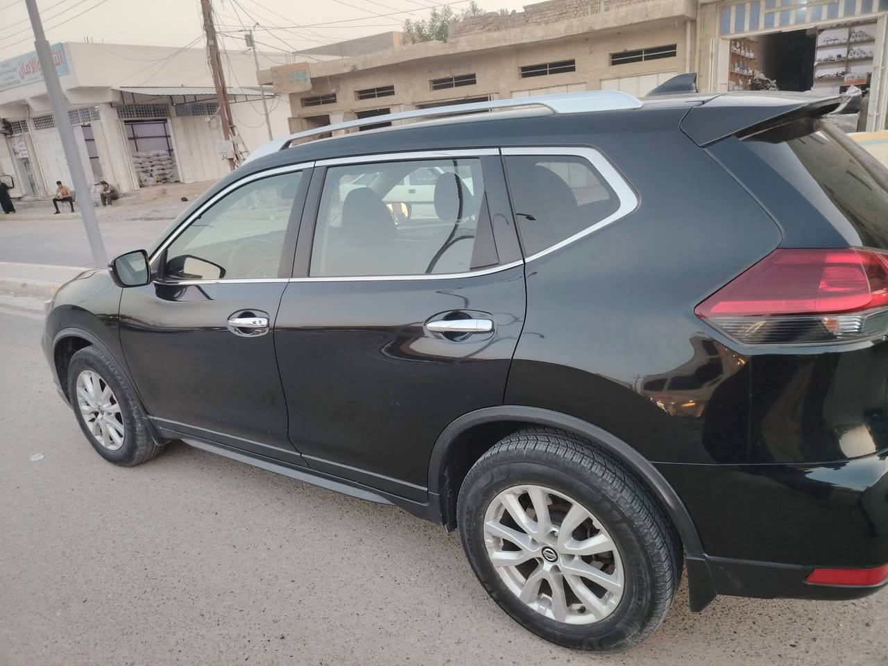 روج 2019 حادثها طخة بسيطة جدا  جاملغ خلفي  صابغين جاملغ خلفي.. 
والباب كلير وهلال جاملغ امامي.. محرك 2500 جنطة شفط رادارات كامرة اشارة بالمري  
السعر مناسب 128 ورقة.. ماشية 85 الف ميل 
مكانها سامراء... *********** صور الضرر مرفقة وانت احكم

نص مكتوب في الصور:
- /2020 - IAA 000-27463422 - 03/24/2020 - IAA 000-27463422 - 03/24/2020 - IAA 000-27463422 - 03/24/2020 - IAA 000-27463422 - 03/24/2020 - IAA 000-27463422 - 03/24/2020 - IAA 000-27463422 - 03/24/2020 - IAA 000-27463422 - 03/24/2020 - PLC auction 000-27463422 - 03/24/2020 - IAA