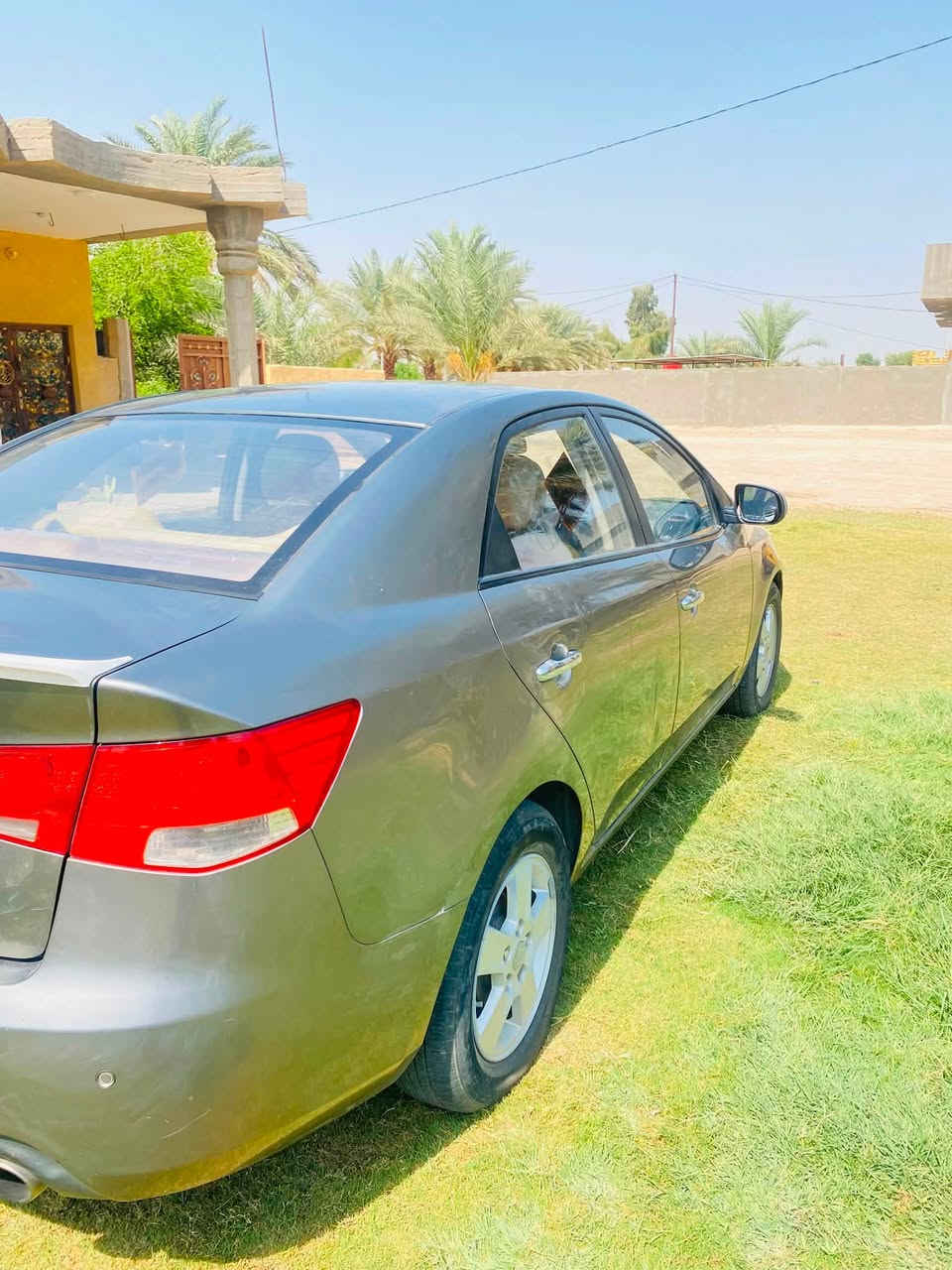 سلام عليكم
فورتي موديل ٢٠١٣

سياره جاهزه كير مكينه حداديه سياره مال جناي بدون ضرر ماعده البنيد صبغ اثر جراد وشويه بخشم الجاملغ الأمامي واضح بصوره مداور ثاني يوم  السعر ٨٢ وبيها مجال لشراي  ‭***********‬ رقم صاحب السياره
