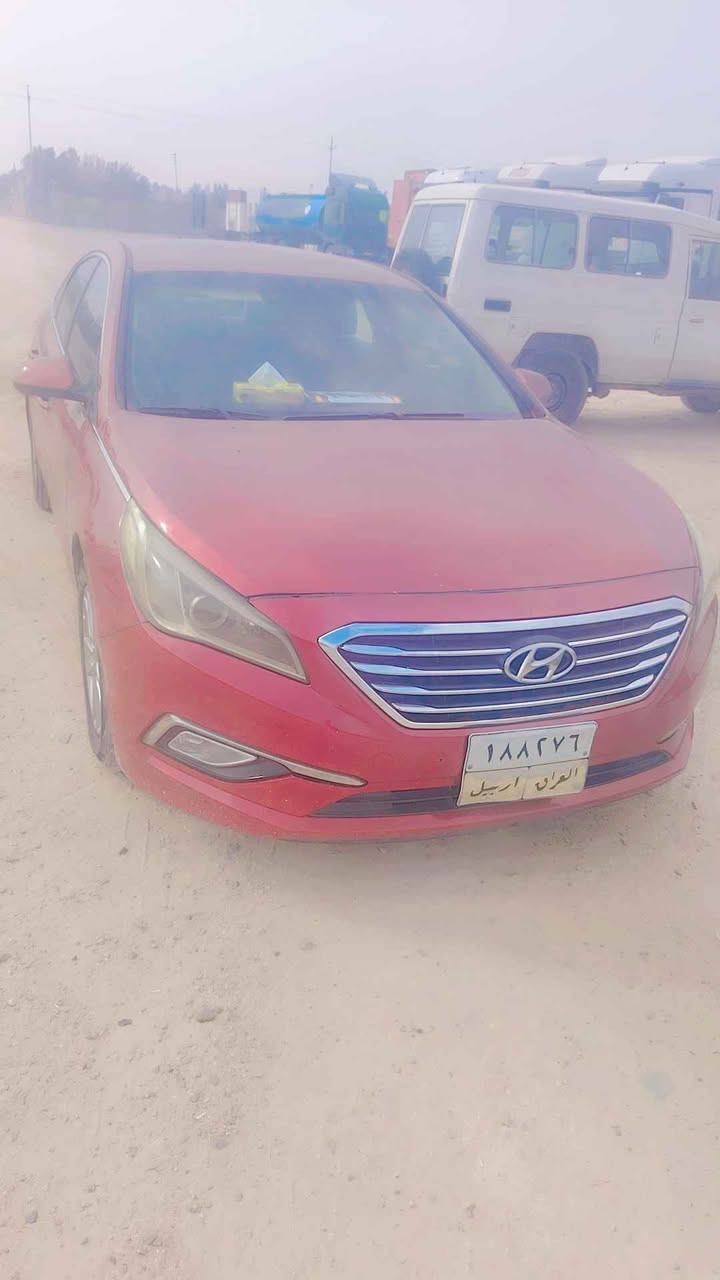 سلام وعليكم سوناتا موديل ٢٠١٦ وارد أمريكي ضربه جاملغ وبنيد مكانهه بصره *********** البصرة, العراق
