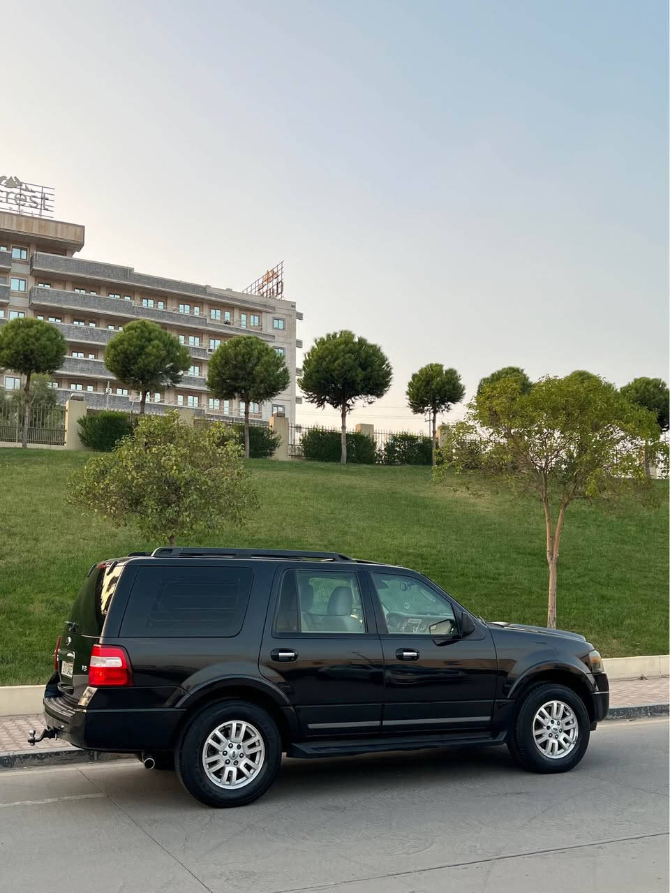 فورد اكسپيدشن • ٢٠١٣ • ٤×٤