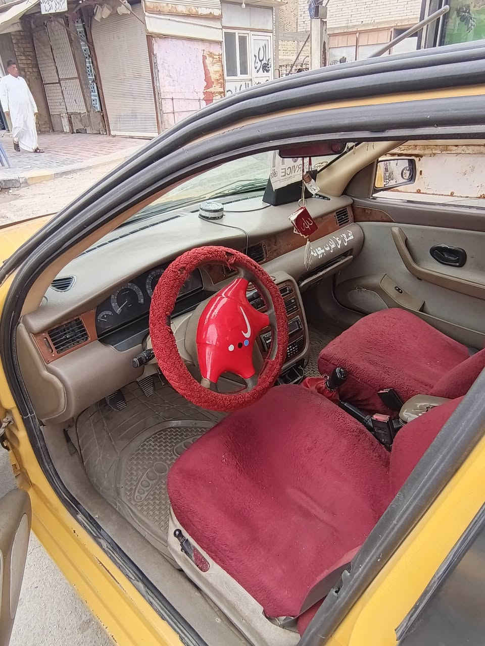 سمند • ٢٠١١ • كفاله عامه مصفره