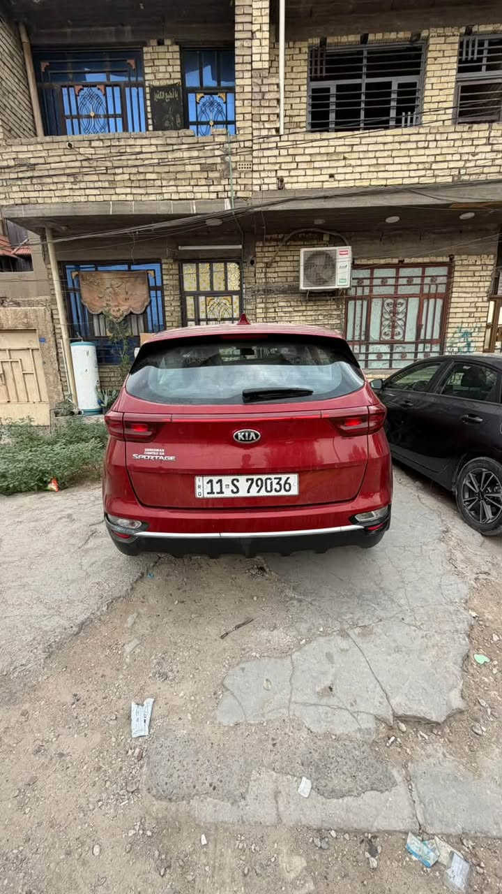 سبورتج ٢٠٢٠ • حاده امريكي • بغداد فلسطين
