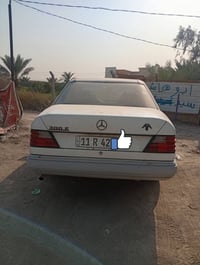 مرسيدس • موديل ١٩٨٩ • خلل بالگير