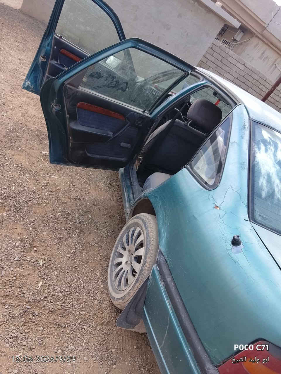 فكترة حجم ١٨  نشاط فول تحتاج رنگات رقم نجف دولي. شرعيها بالديرة. شرط تتحول بالموصل. بيها كابون ماستر.  بيها مكانات معجون. السعر ٢٥ ومجال. الشرعي يبيعك 
مو شراي لا تتصل ولا اتعبني 
 للاستفسار مكتب الاصحاب في اسكي موصل 
***********

نص مكتوب في الصور:
- 13:07 2026/9/29 POCO C71 ابو وليد الشيخ
- 18:22 2026/8/25
- POCO C71
- ابو وليد الشيخ
- 13:06 2026/9/29
- 13:06 2026/9/29 POCO C71 ابو وليد الشيخ