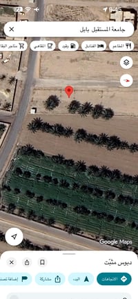 طابو زراعي • ٢٠٠م • ماء وكهرباء