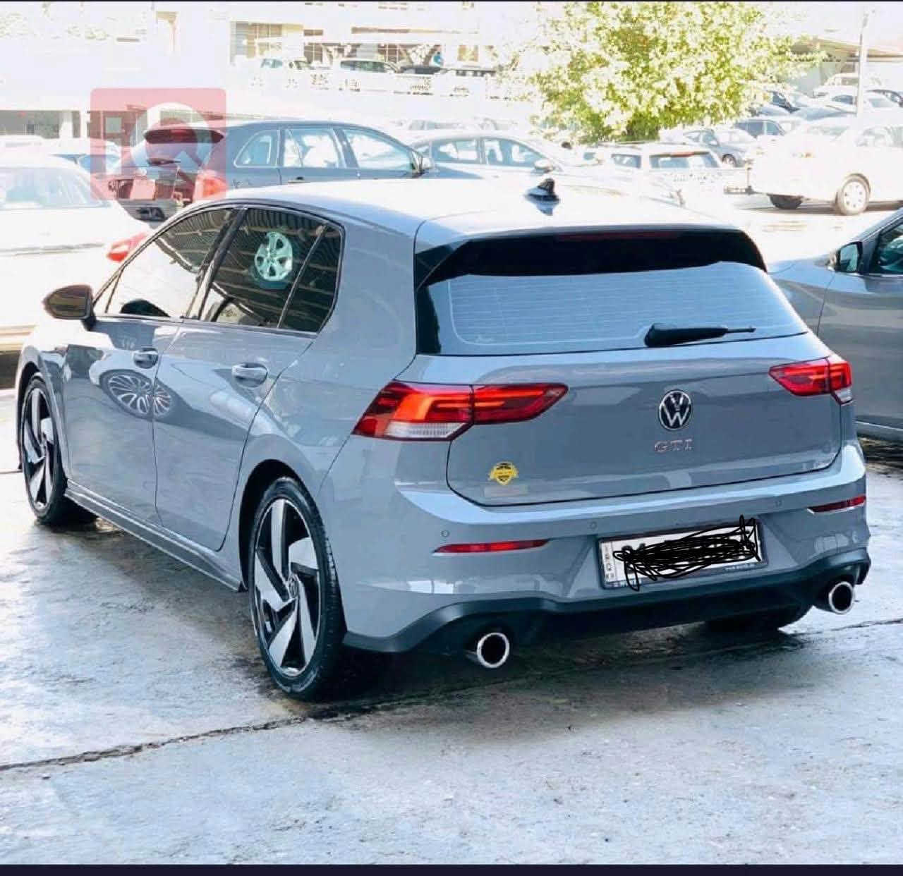 كولف MK8 • ٢٠٢٢ • ماشي ٤٠٠٠٠