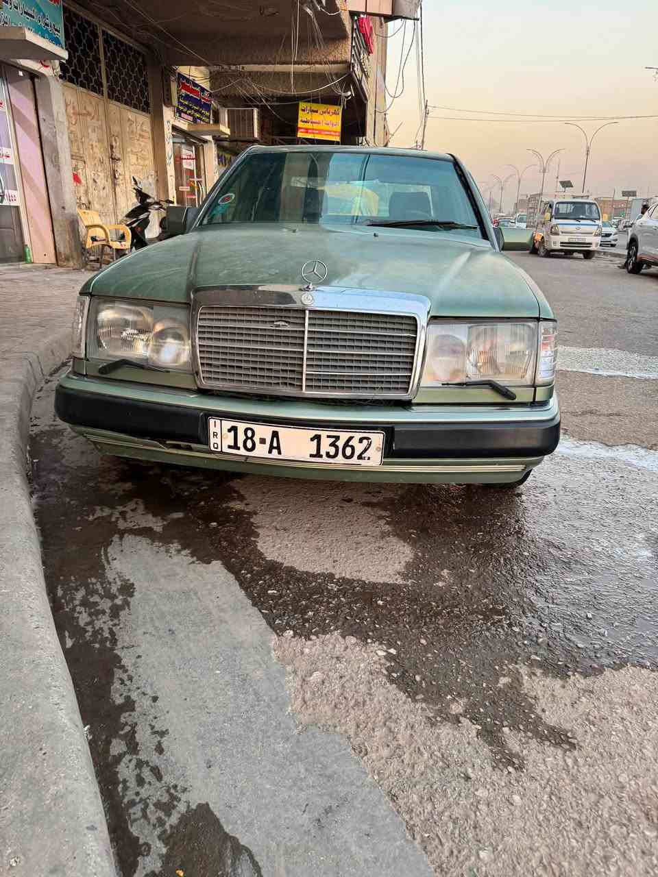 السلام عليكم مارسيدس موديل 87 رقم بابل دولي بسمي
كير محرك حداديه كفاله 
تخم تاير غرفه جديده 
محرك 300 بلادي سياره جاهزه من كلشي 
السعر 42 بيه مجال مكاني بابل حله ***********
