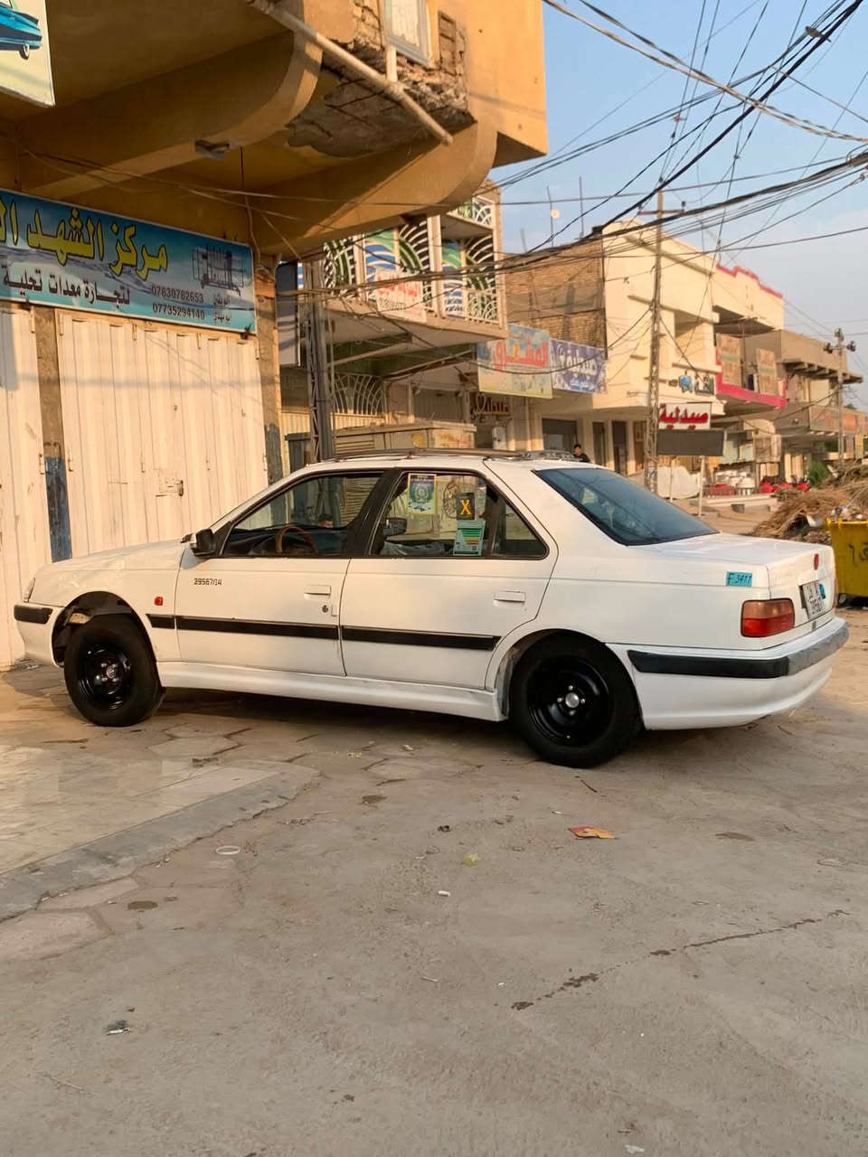 بارس • ٢٠١٤ • الديوانية