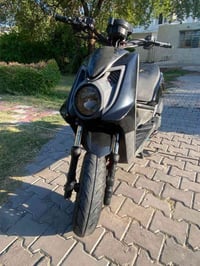 سكنس جبلي • اوراق كامله • كاربون فايبر