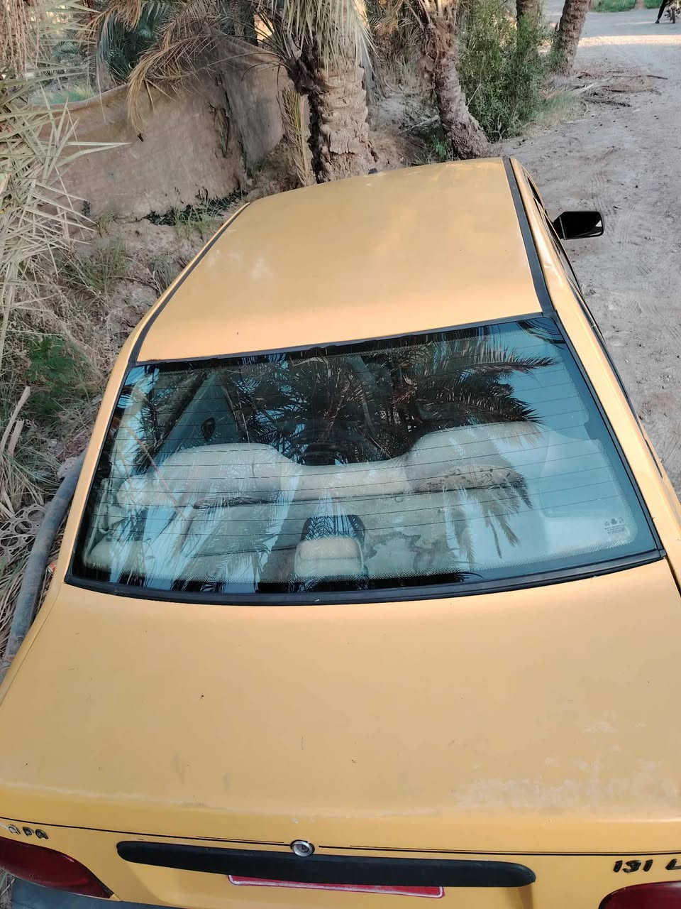 سايبا 12 للبيع بدون ضربه بدون خياسات شواصي بلاد ما ملعوب بيهن كشرهه كلش حلو مكينه بيهه بخار رقم احمر بغداد السعر 850 الف بيهه شويه مكاني نجف كوفه***********
