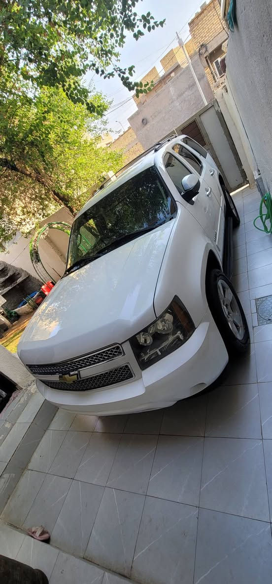 تاهو LTZ • ٢٠٠٧ • رقم بغداد