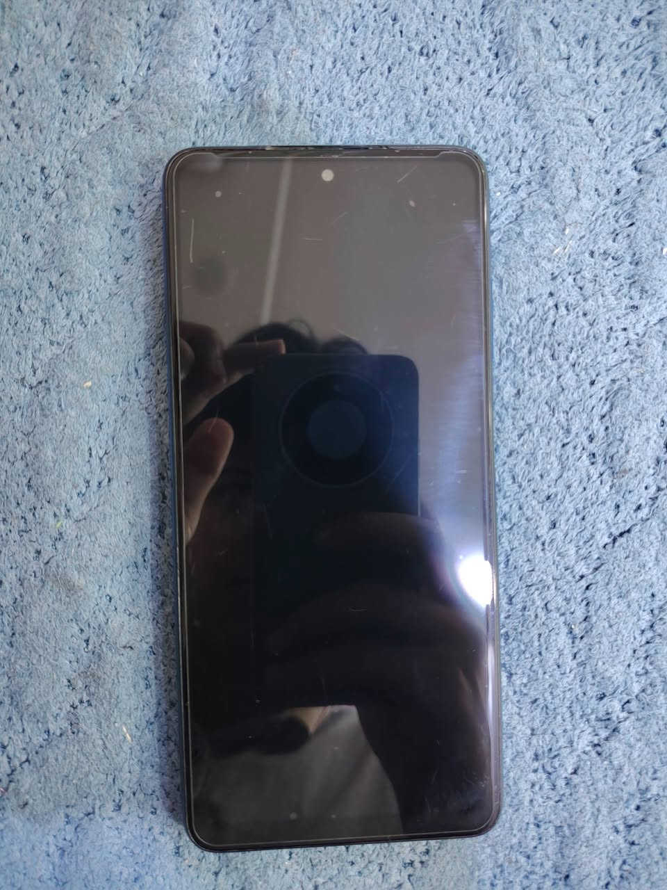 مزاد اعلى سعر ابيع
بوكو x3 pro جهاز ذاكره 128 الجهاز حالته مثل ما موضح بل صوره، مبدل بطارية ومعالج فقط، كامرته حلوه وتصوير فول جهاز مابيه اي مشاكل اتصال تكنيك يفيدك، معالج قوي سناب دراغون يشغلك بوبجي 60 فريم بسلاسه، يجي وياه كفر هديه 
ديوانية مركز للاستفسار واتساب ***********
