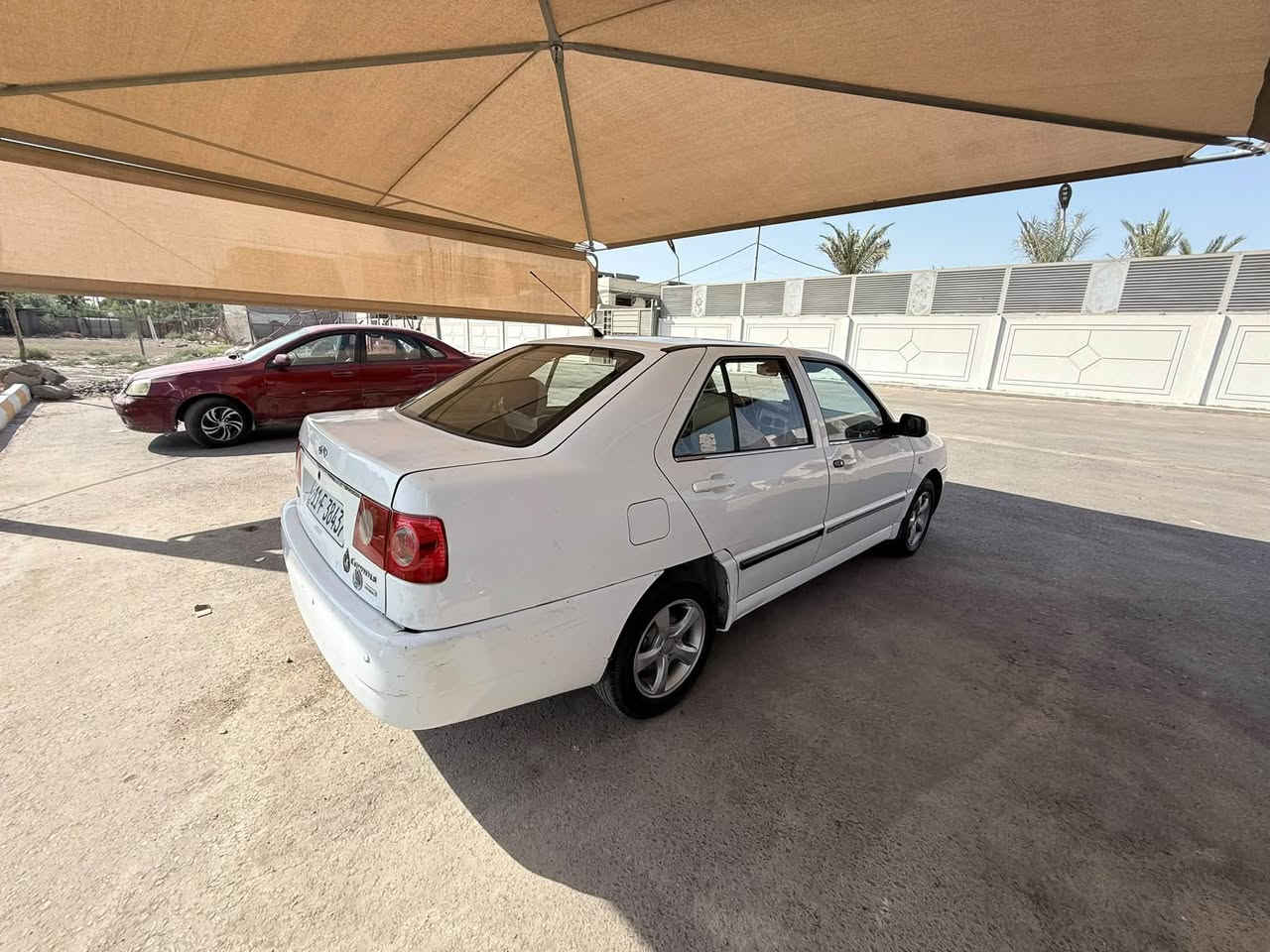 السلام عليكم
شيري كوين موديل 2013
بدون صبغ كير عادي مكينه كير حداديه تبريد كله جديد تحويل مباشر 
السعر 37وبيه مجال شراي يتصل ويدلل
مكاني بغدادالبياع ***********
