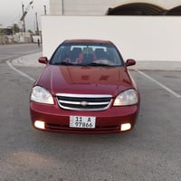فورنزا ٢٠٠٨ • ضرر خلفي • بغداد السيديه