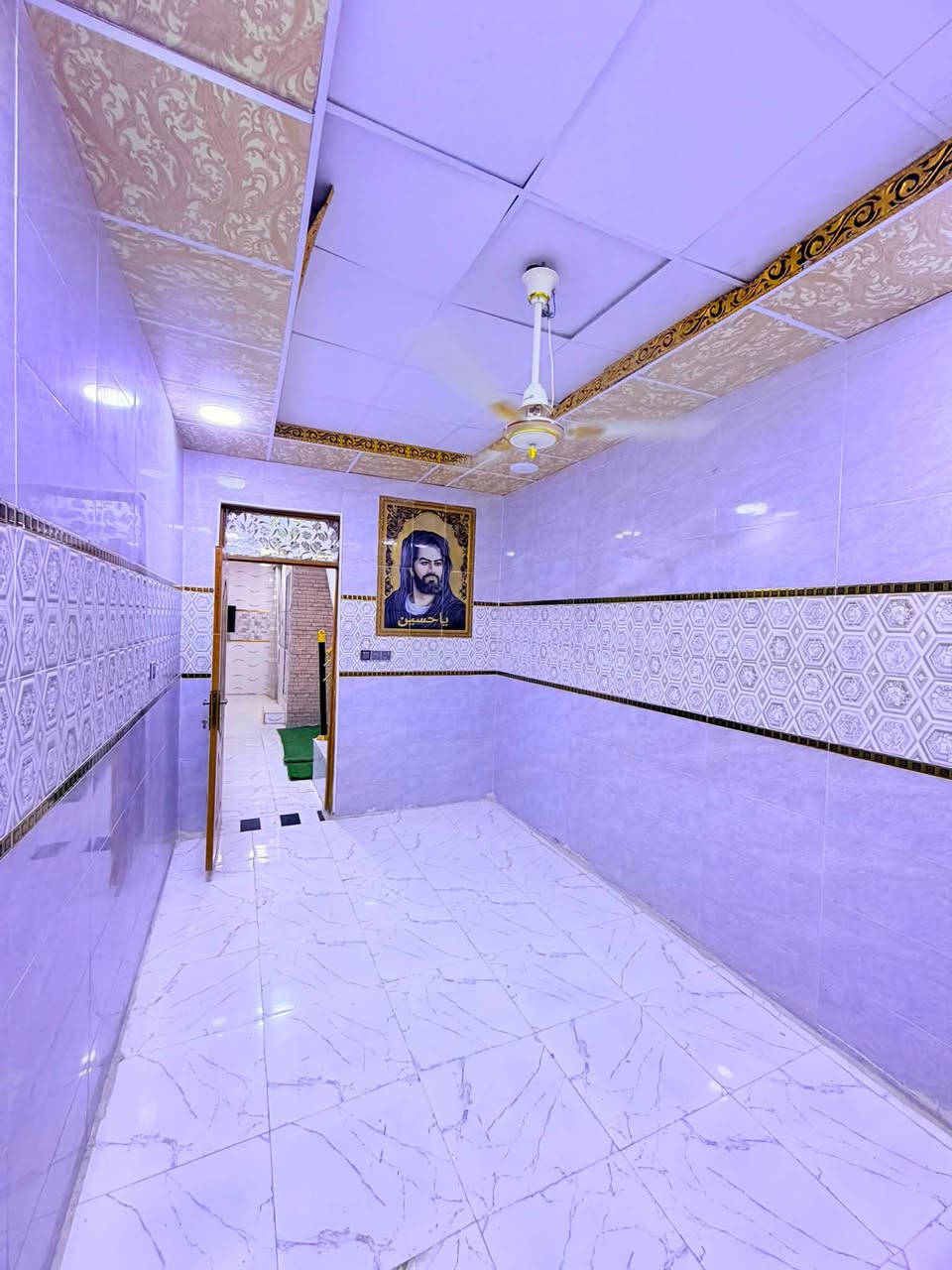 المساحه ١٠٠ م قريب ع شارع ٦٠ مباشر البيت مربع

#هـ***********

بناء طابوق 🧱 الاساس والسقف صب // 

بيت جاهز وكلش جديد 

تحويل مباشر // 

#المكان ملحق حي ميسان // قرب سكلة الكرعاوي 
بالنجف 

#ملاحضه البيت قريب لشارع مباشر على شارع (٦٠) التجاري 

السعر ٤٩
