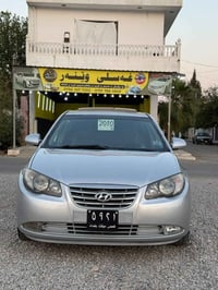 ئاڤانتی ٢٠١٠ • مواصفات كاملة • رانية