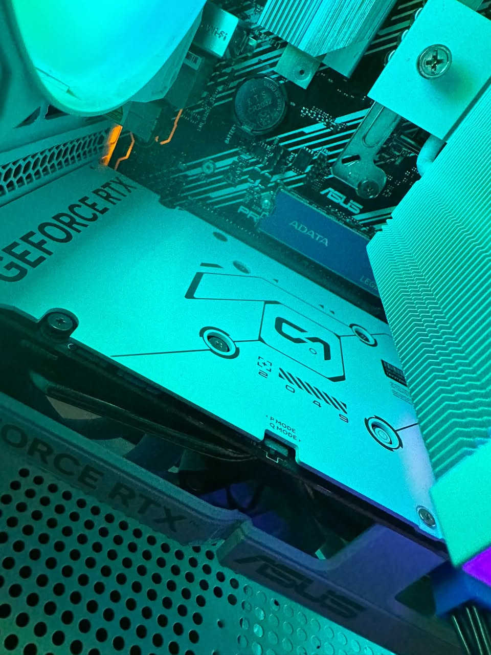Ryzen 5 5600X • RTX 5060 8GB • البصرة