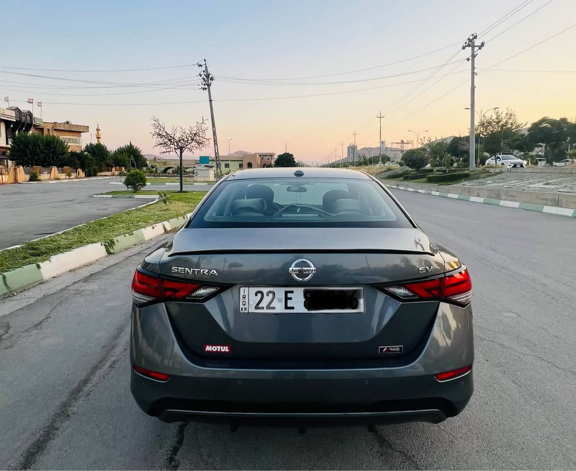 Nissan Sentra 2021 SV
به سمه و شه غال
رادار
خه تى جاده
نوتوستوپ
سئ مؤدى ليخورينى هەیە
Eco 🔥 normal 🔥 sport
دوو پارچەی هه يه بێ ژوورێ
دووبست پيدى ئار جه مه له خى دوايه ى سه كن
60هه زار مايل رويشتوو
كير مكينه وته بريت به شه رت
سه نه وى و زينكه ى نويّيه تاكو 6/8/2028
به ناوى خومه
3N1AB8CV3MY224690 :رقم الشانصي
شوين رانيه
نرخ: 128$ مه جال
ر.م:*********** رانية, السليمانية
