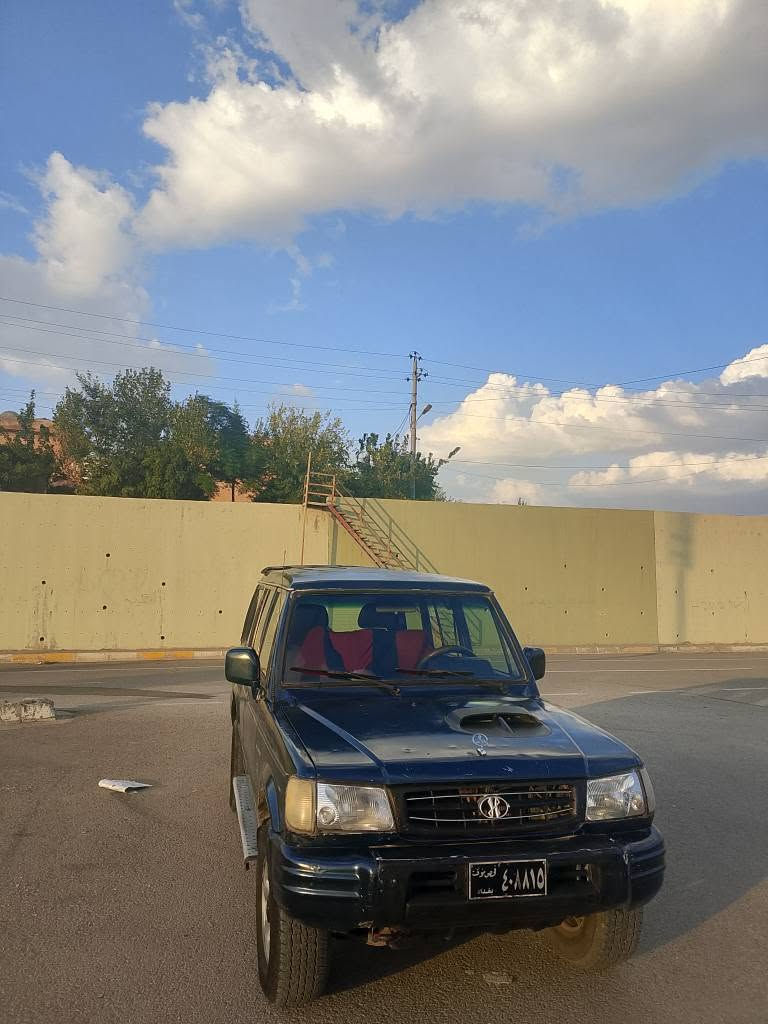 موديل 2000 • 6 سلندر • دبل