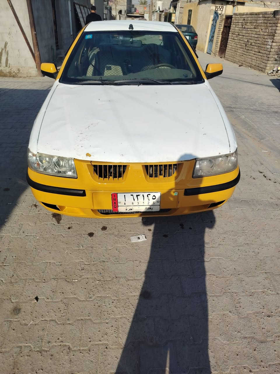سلام عليكم سمند موديل ١١ سياره جاهزه من كلشي كير مكينه صدر جاهزه للخير سياره فول نعومه كهربايات كلشي شغال تبريد شقال شرط بس غاز سياره يرادلهه شويه ترتيب سعر ١٦ ورقه شرط التحويل كبل عقد مروري مكاني بغداد الشعب رقمي ***********
