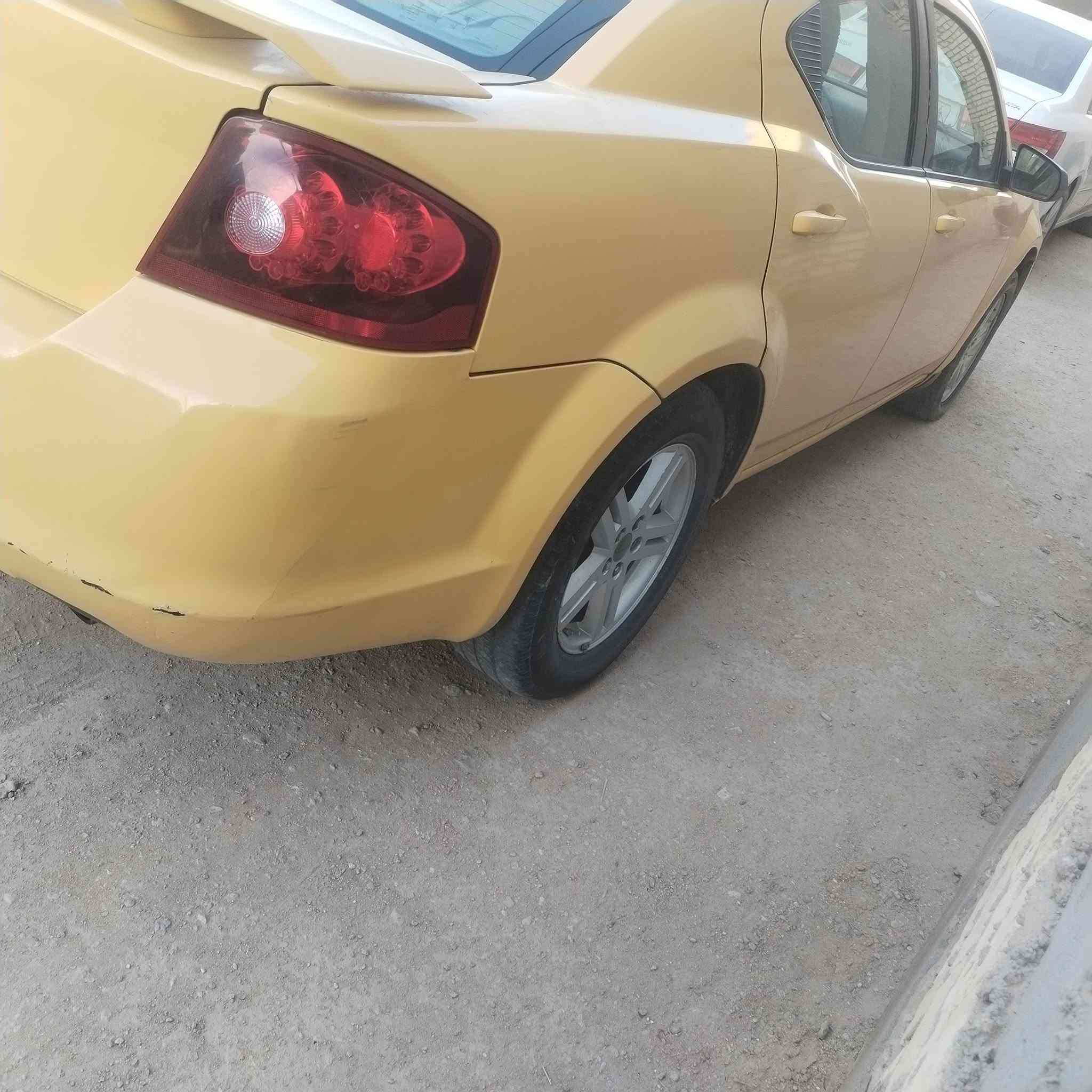 للبيع موديل ٢٠١٣ مكفوله من الضربه كير مكينه شرط السياره جاهزه السعر ٦٩ وبيه مجال بسيط مكاني السماوه المركز للاستفسار ***********
