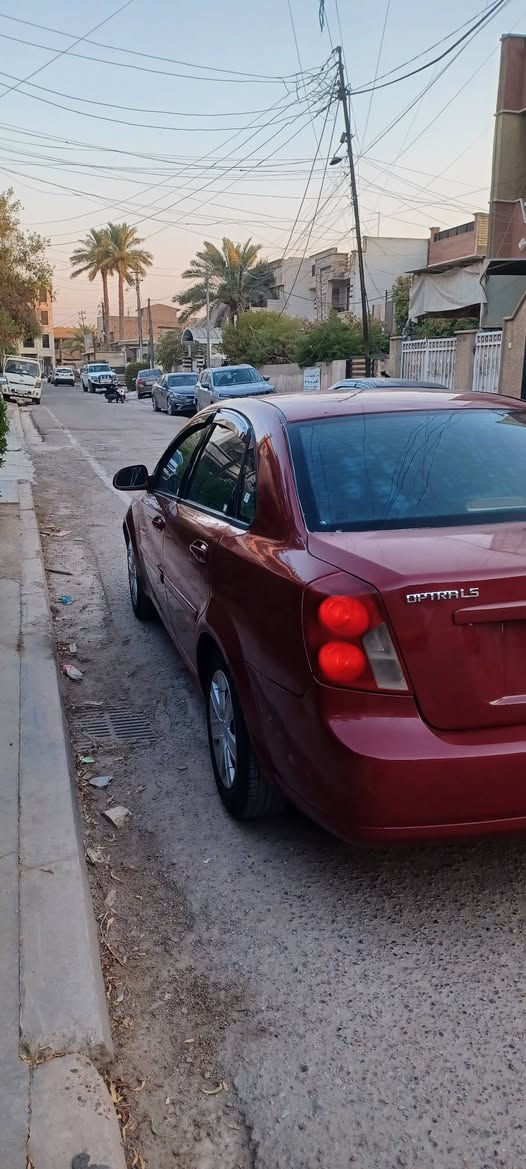 .
السلام عليكم  شباب 
اوبترا للبيع 
موديل 2007
رقم بغداد خصوصي دولي هزه جديده السنويه بسمي شخصيا 
 كير  + محرك +تبريد + كهربائيات ✅️جديده 
(منضومة التبريد جديده )
صدر نضيف  
غرفتها حلوه نضيفه وكامله 
شاشه أندرويد+كامره 🔃
تحكم ستيرن 
ستتر لوك أبواب وجنطه 
تخم تاير جديد 
((مصبوغه فرن  بسبب الجراد فقط وعندي فيديو قبل الصبغ ))

          سعرها  58 $$ وبيها مجال بسيط للشراي 
مكانها بغداد الكرخ وذاكر كل التفاصيل واي استفسار ع الرقم وبي واتساب وتدلل 
         ***********  ☎️
