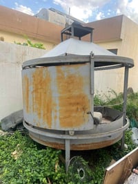 شواية سمك • حديد ٣مم • أربيل