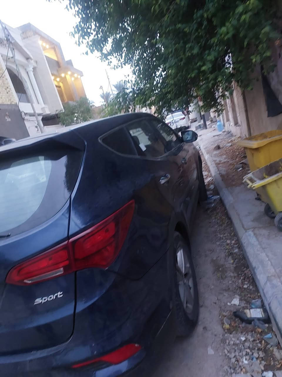 سنتافي • ٢٠١٧ • وارد امريكي