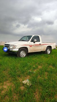 بيكم تويوتا • ٢٠٠٣ • حار بارد