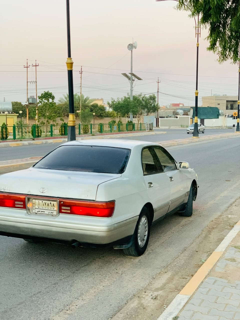 سلام عليكم
بطه 1994 كص تكم فقط بيهة صبغ مكانات  لا حزام ولا عام  كير محرك شرط بيها خشونه  بل كور شي بصيطه شرط لا بكن ولا تبخير كهربائي كلها شغاله سنويه صاقطه  شرط تحويل
سعر 39 وبيه مجال
*********** :***********
مكاني شركاط
