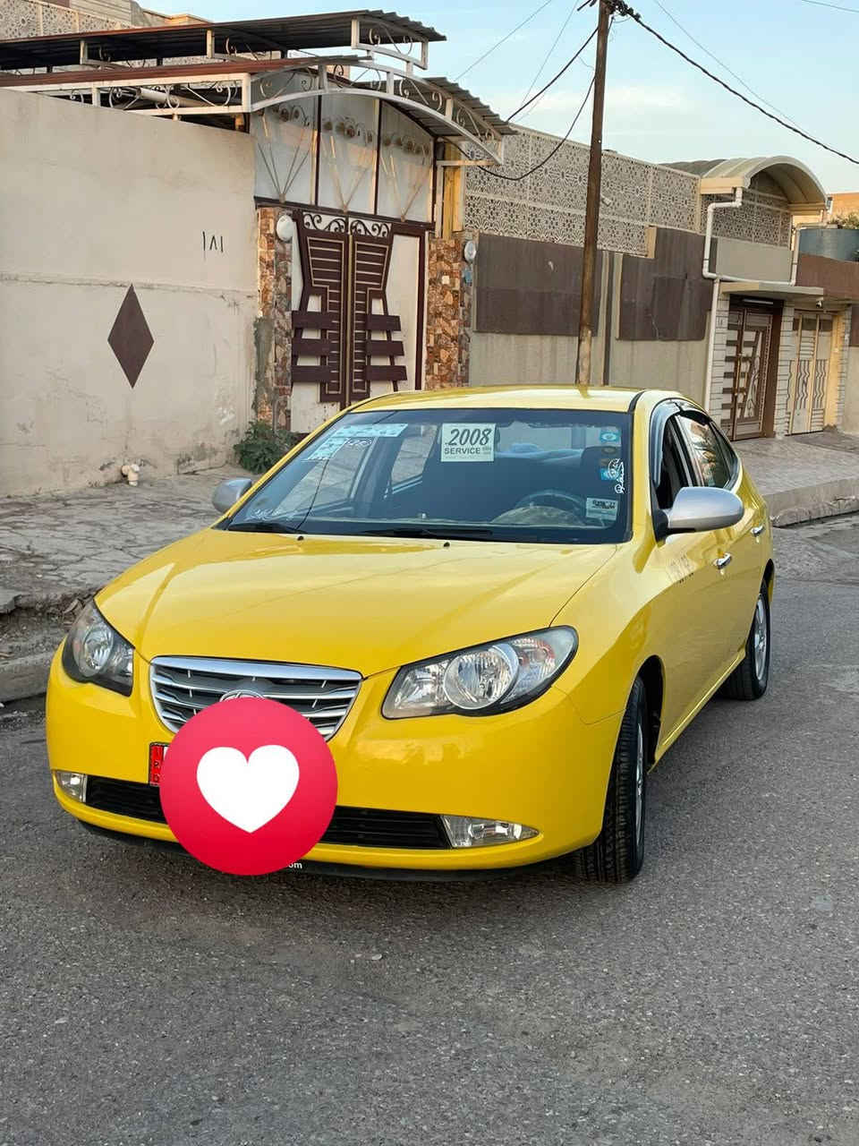 النترا • ٢٠٠٨ • ارقام اجنبي