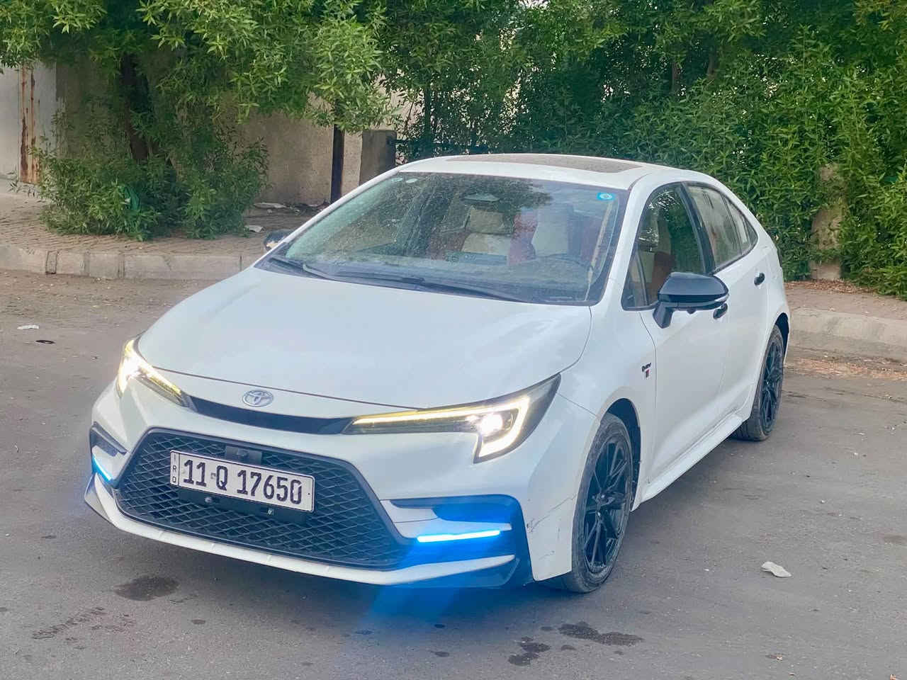 كورلا GR • ٢٠٢٤ • مشي ٢٣٠٠٠