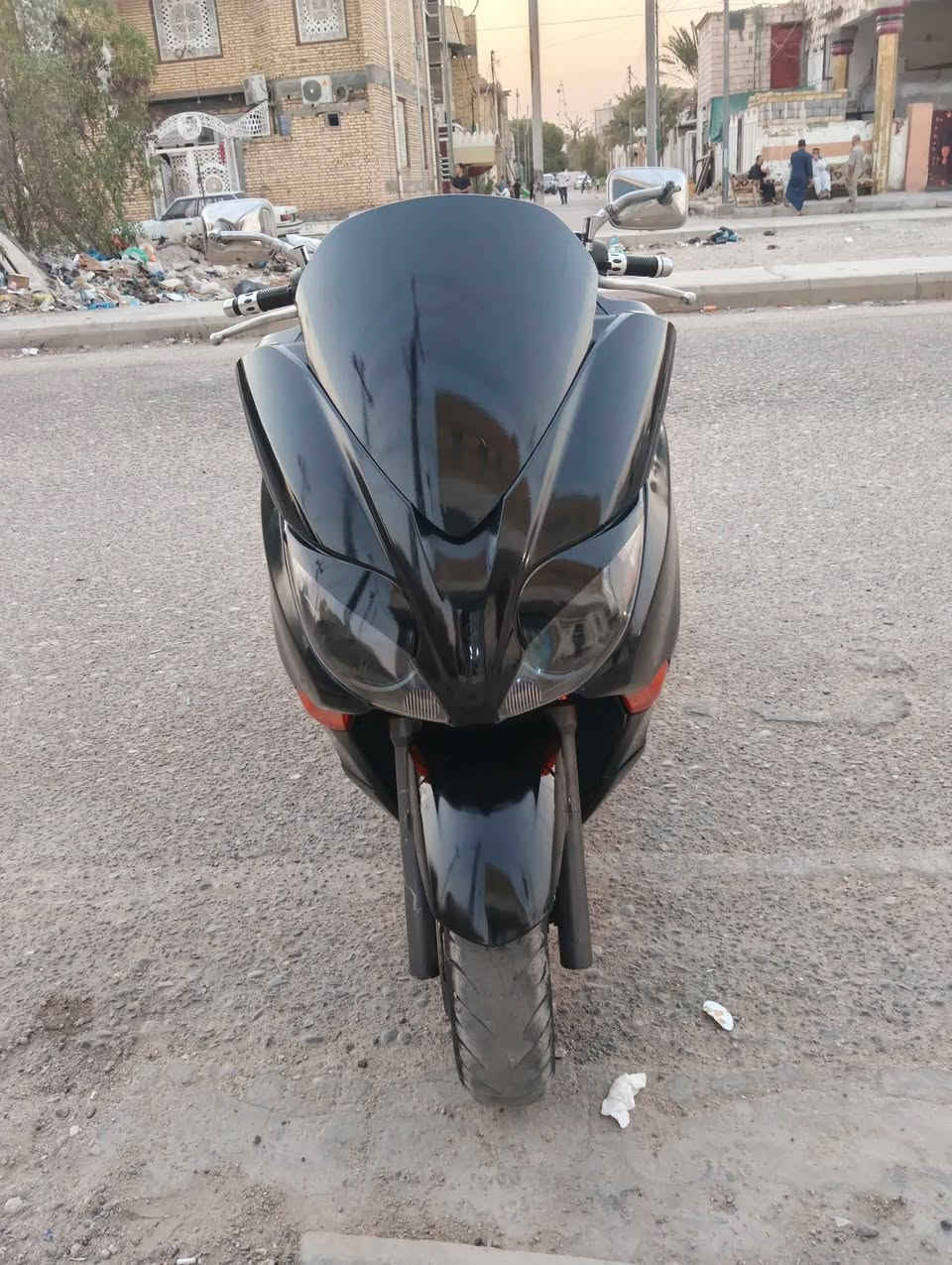 مكلف بل نشر
دراجه0 10 للبيع ونظيفه لون اسود شغاله كلها سعر الدراجات مليونين قفل رقم الهاتف العنوان ناصريه مركز@ ***********
