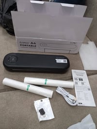 طابعه حراريه للتواصل 07722883766