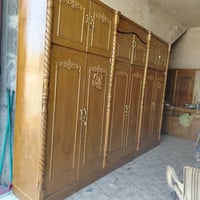كربلاء • حي الغدير • خزائن