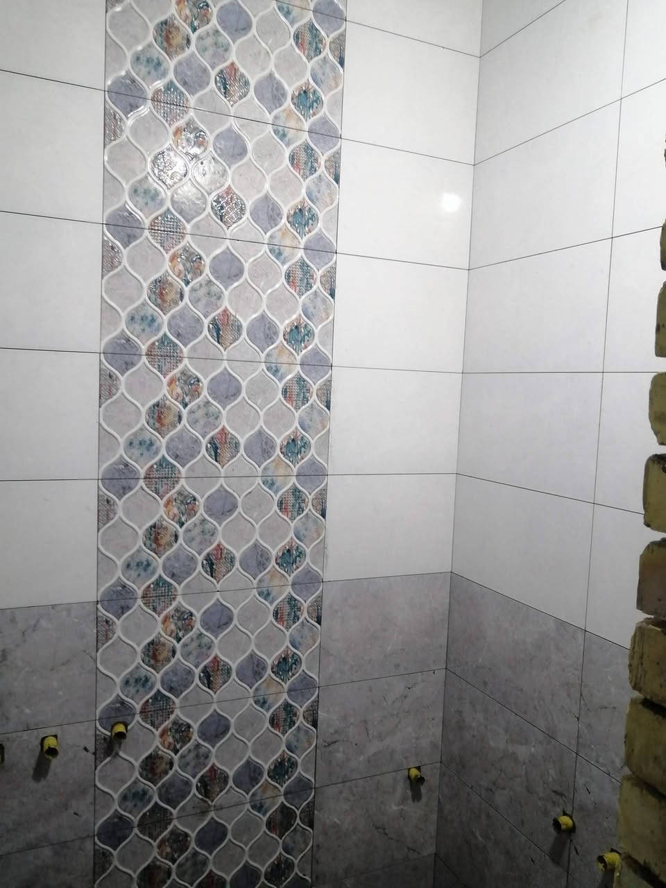 خلف سرميك وكاشي ومرمر الشغل داخل بغداد للتواصل ***********
