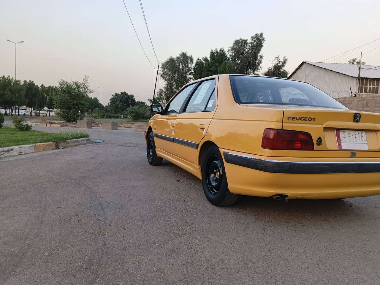 بيجو بارص • ٢٠١٦ • شرطه الرابعه