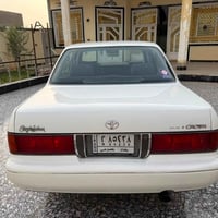 كراون • ١٩٩٥ • رقم بغداد