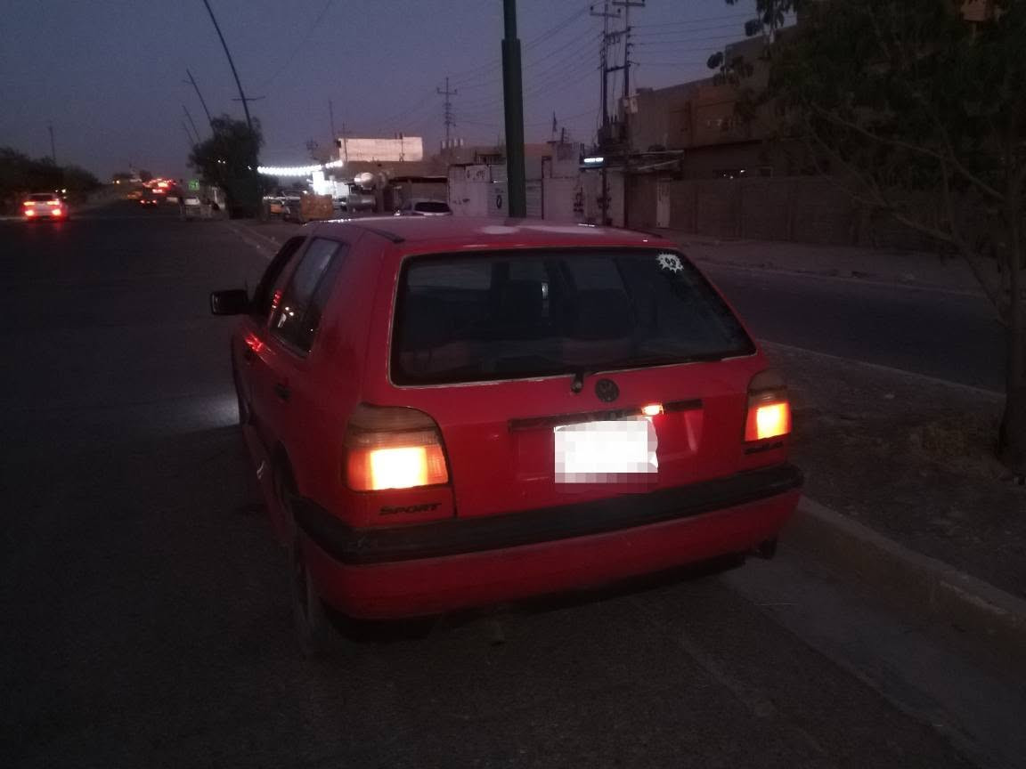 غولف • ١٩٩٢ • كركوك