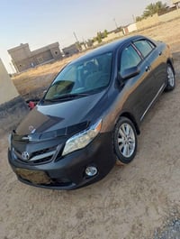 كورلا ٢٠١١ • وارد امريكا • غاز وبنزين