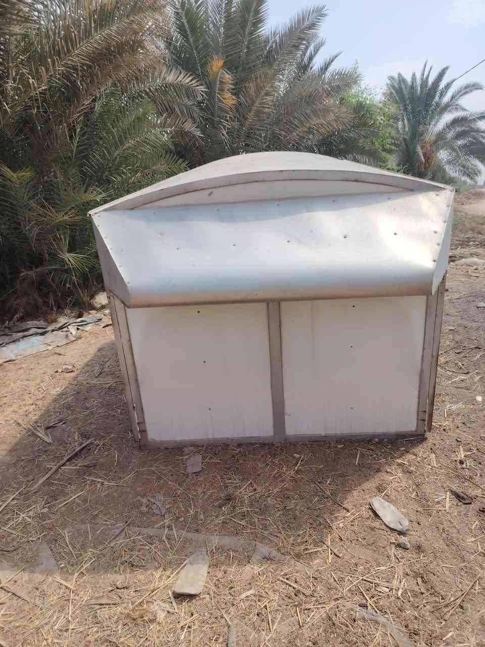 السلام عليكم صندوق كيه نثيه البيع باب دفتري جديد المكان النجف قضاء المشخاب سعر550 وبيه مجال بسيط كلش الاستفسار على رقم *********** غير متواجد على فيس مكلف بل نشر
