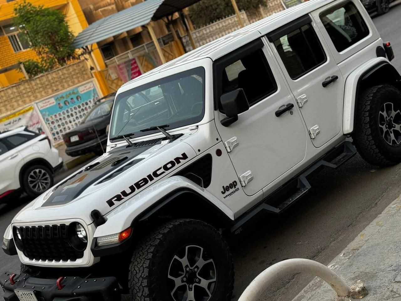 روبيكون • ٢٠٢١ • ٩٠٠٠٠ كم