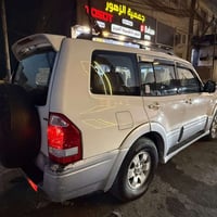 باجيرو ٢٠٠٧ • بدون صبغ • كفاله