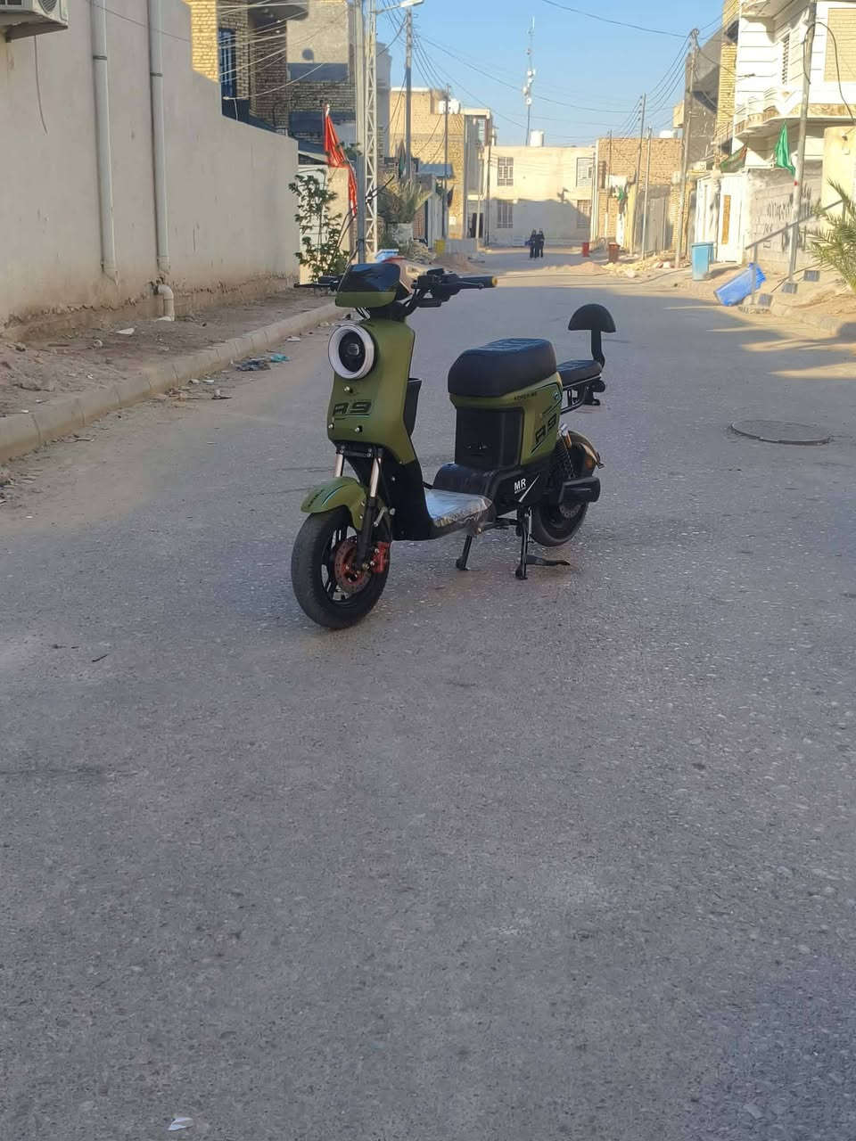 R9 • وكيل • فيه مجال