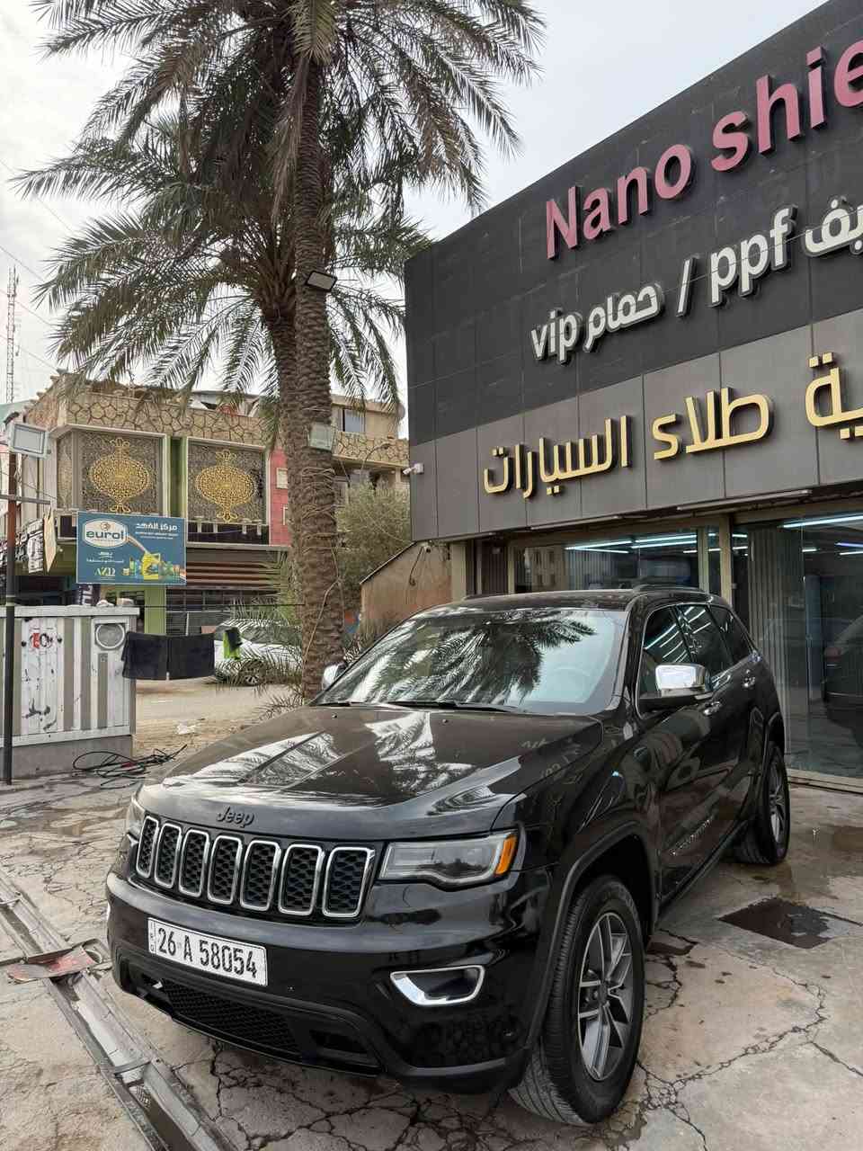 لمتد ٢٠١٩ • حادث بدون ايرباك • ٦ سلندر