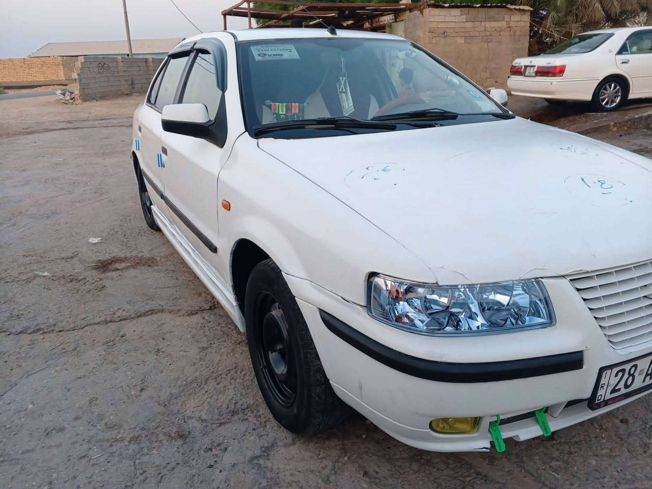 سمند • ٢٠١١ • سنويه ٢٠٢٧