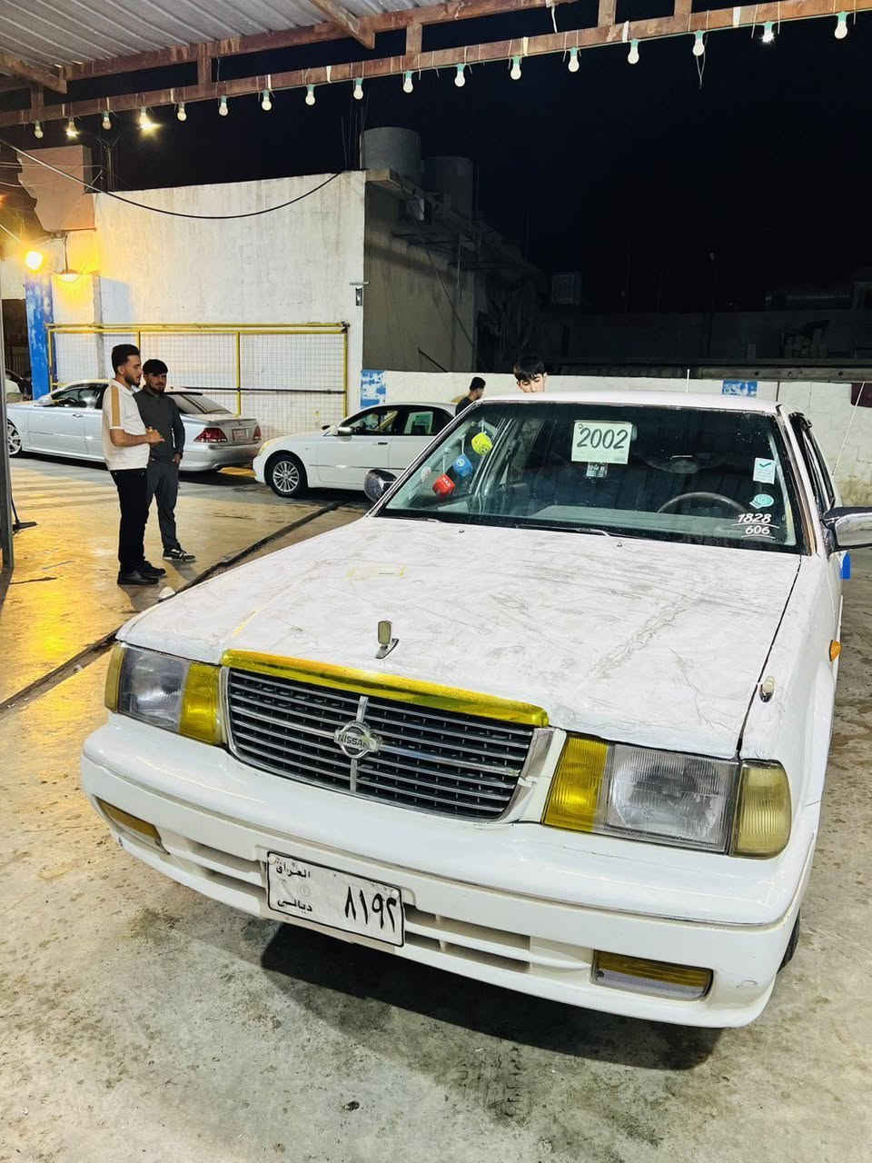 سدريك • ٢٠٠١ • السليمانية