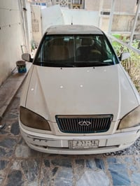 شيري موديل 10 • حزام مكينة • تبريد عاطل